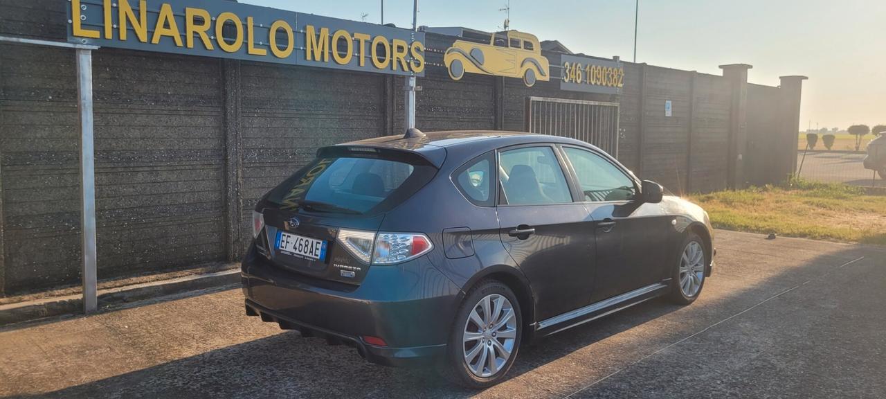 Subaru Impreza 2.0D Sport 4Q