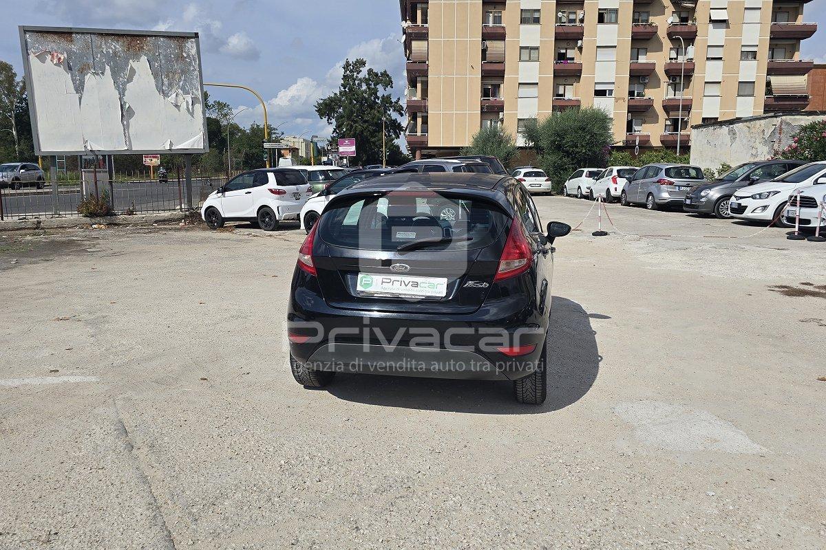 FORD Fiesta 1.4 TDCi 70CV 5 porte Titanium