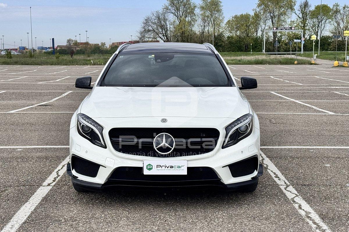 MERCEDES GLA 220 CDI Automatic 4Matic Sport