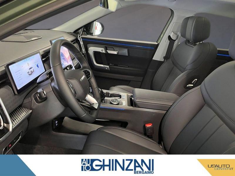 Jaecoo Jaecoo 7 Jaecoo 7 1.6 TGDI 147 CV aut. 2WD Premium
