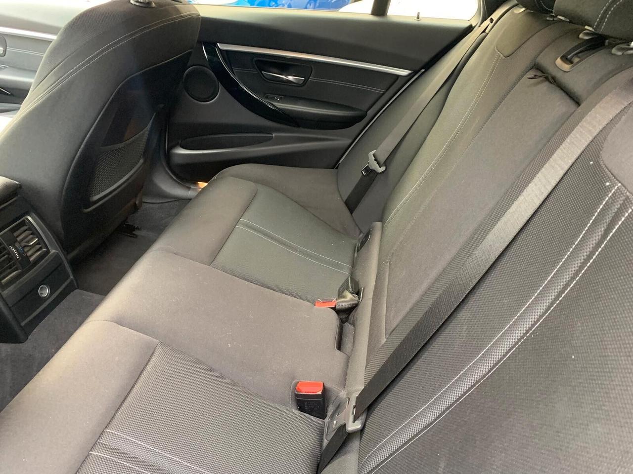 Bmw 318d Touring Sport Unicoprop.