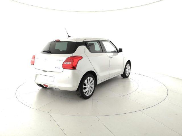 SUZUKI Swift 1.2 Hybrid Top