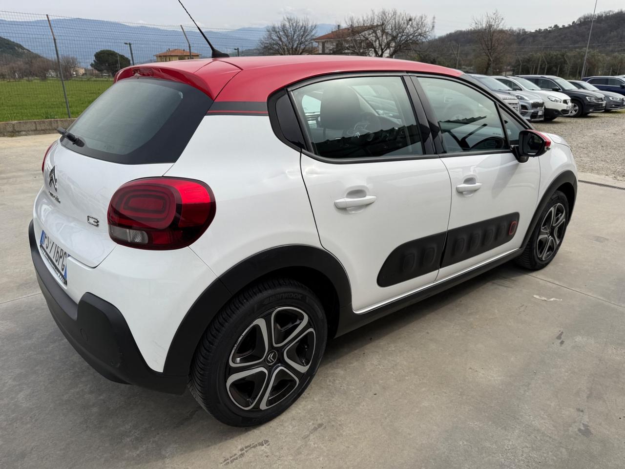 Citroen C3 Blue HDi 102CV 6 Manuale Shine