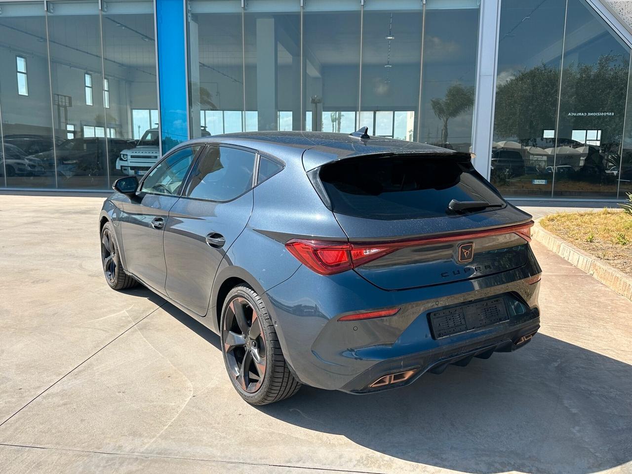 CUPRA Leon 1.4 phev DSG offerta T-Stock prezzo imperdibile