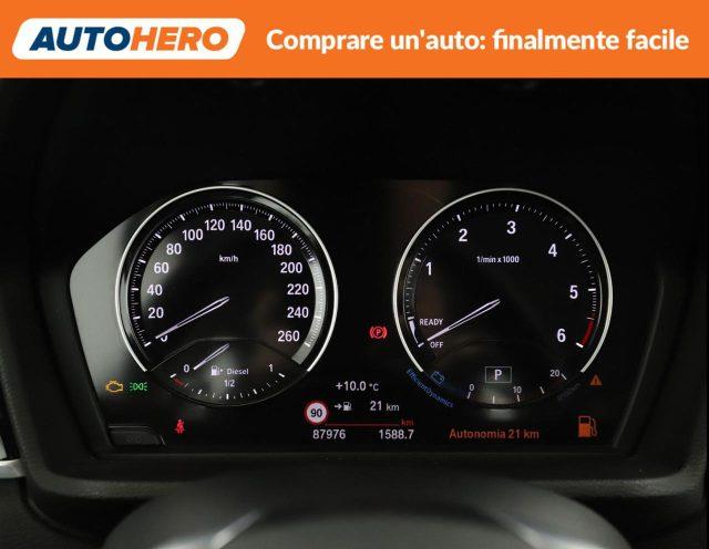 BMW X1 xDrive20d xLine