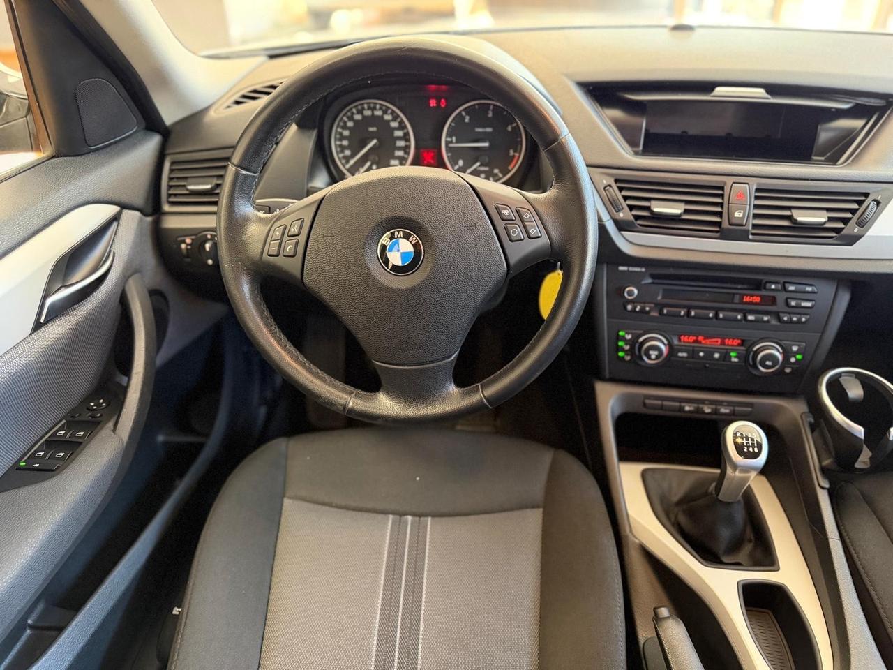 Bmw X1 xDrive18d
