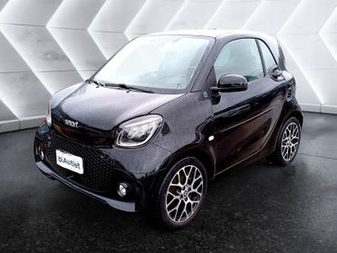 smart fortwo eq Prime 22kW