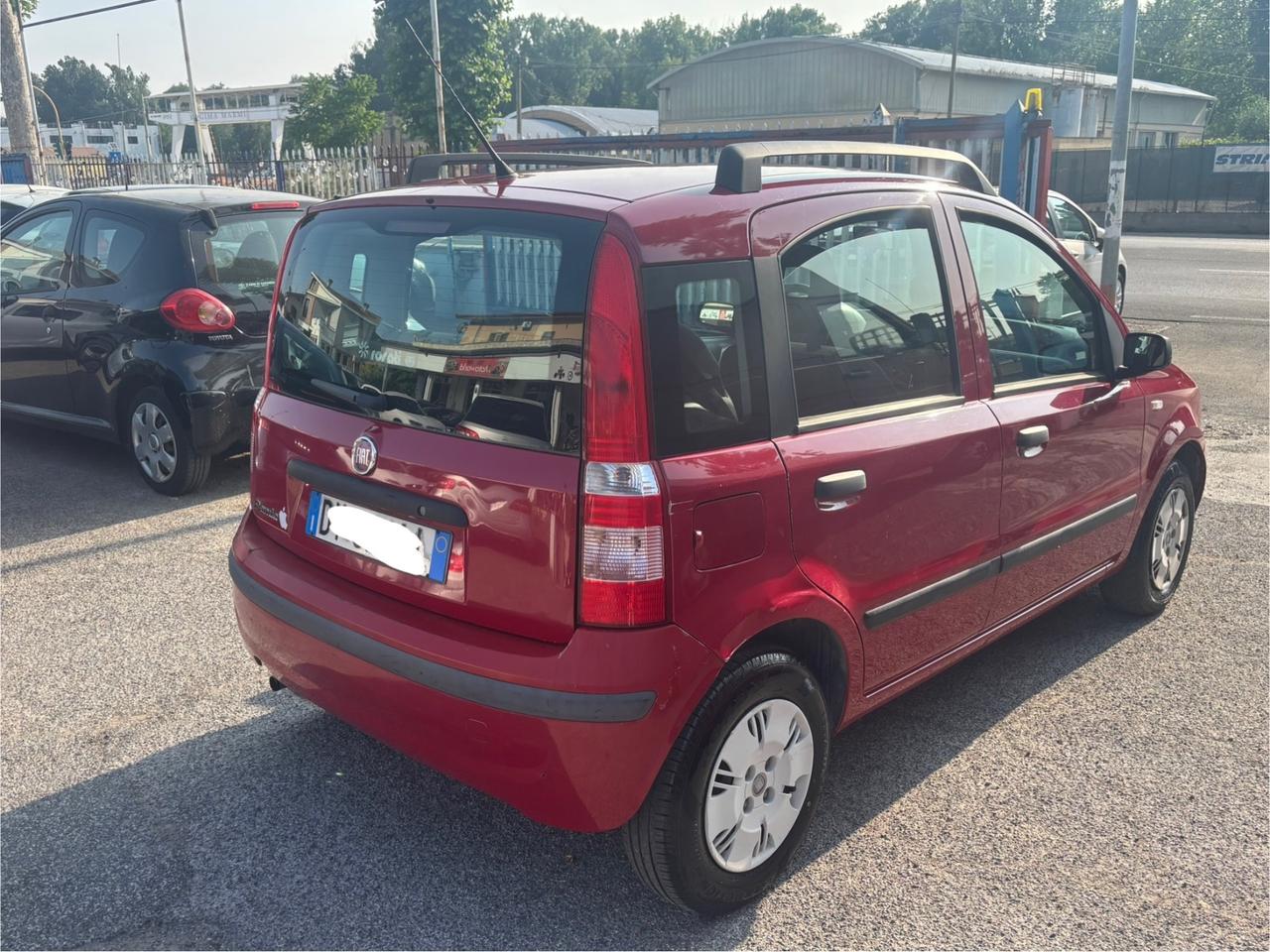 Fiat Panda 1.3 diesel