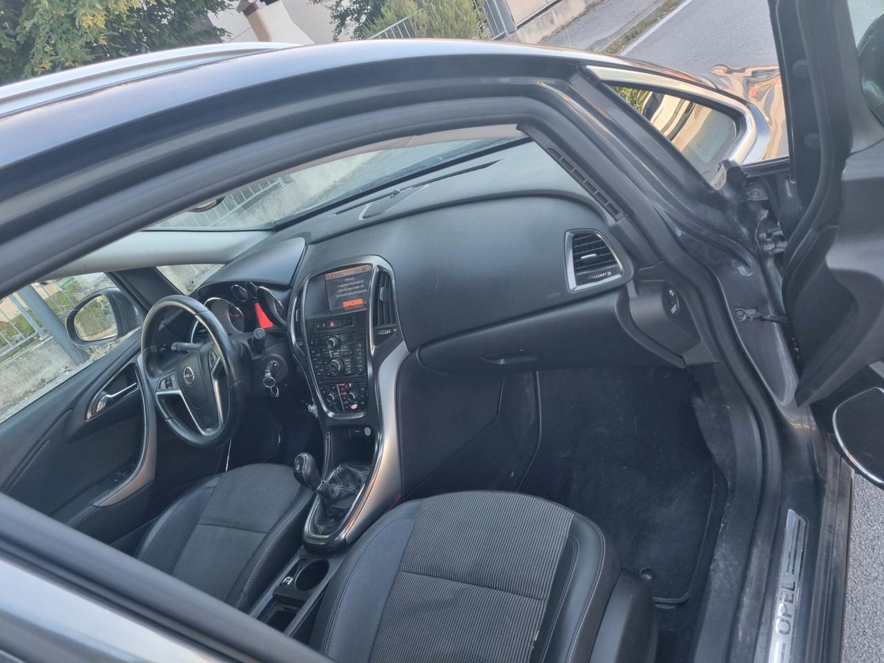 Opel Astra 1.9 CDTI 120CV Garanzia 12 mesi