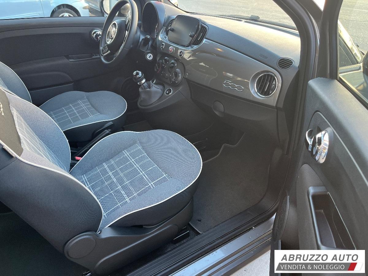 FIAT 500 1.2 Lounge 65.000 KM