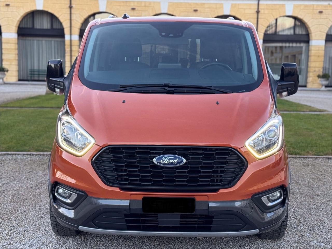 Ford Tourneo Custom 320 2.0 EcoBlue 170CV aut. PL Active