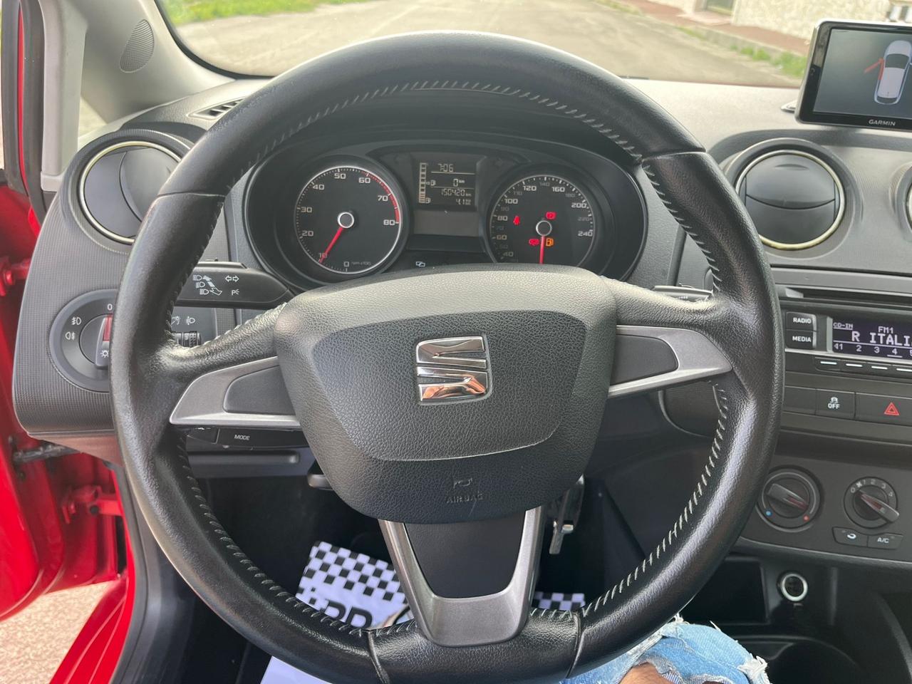 Seat Ibiza 1.2 70 CV I-Tech Unipro 2015