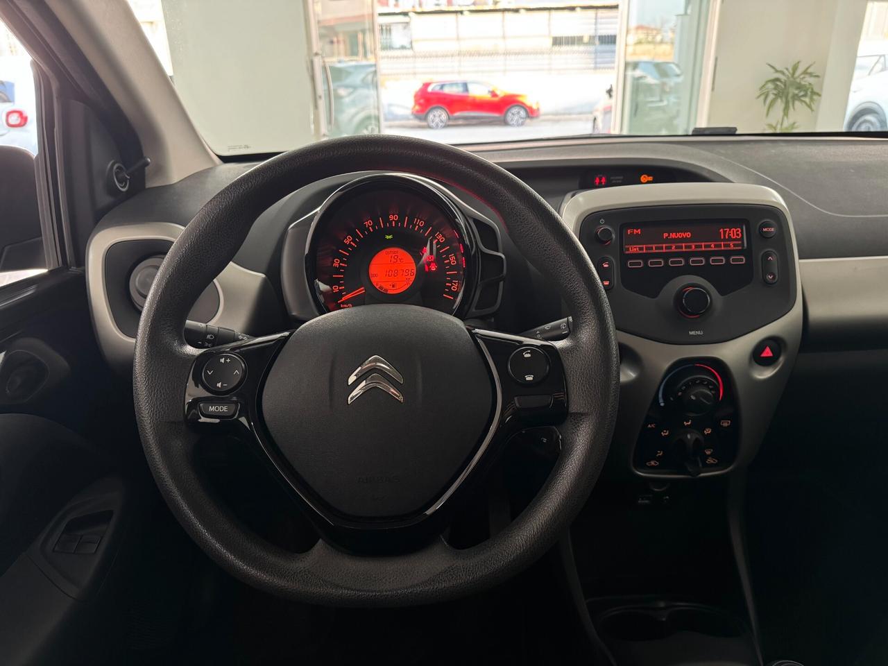 Citroen C1 VTi 68 5 porte Feel