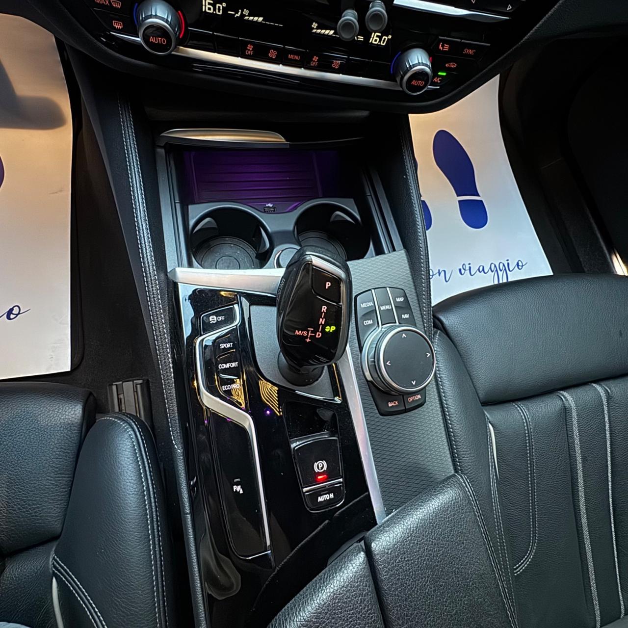 Bmw 520D 48V Msport