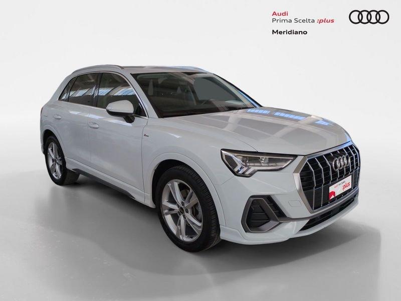 Audi Q3 2.0 35 TDI S Tronic S Line Edition