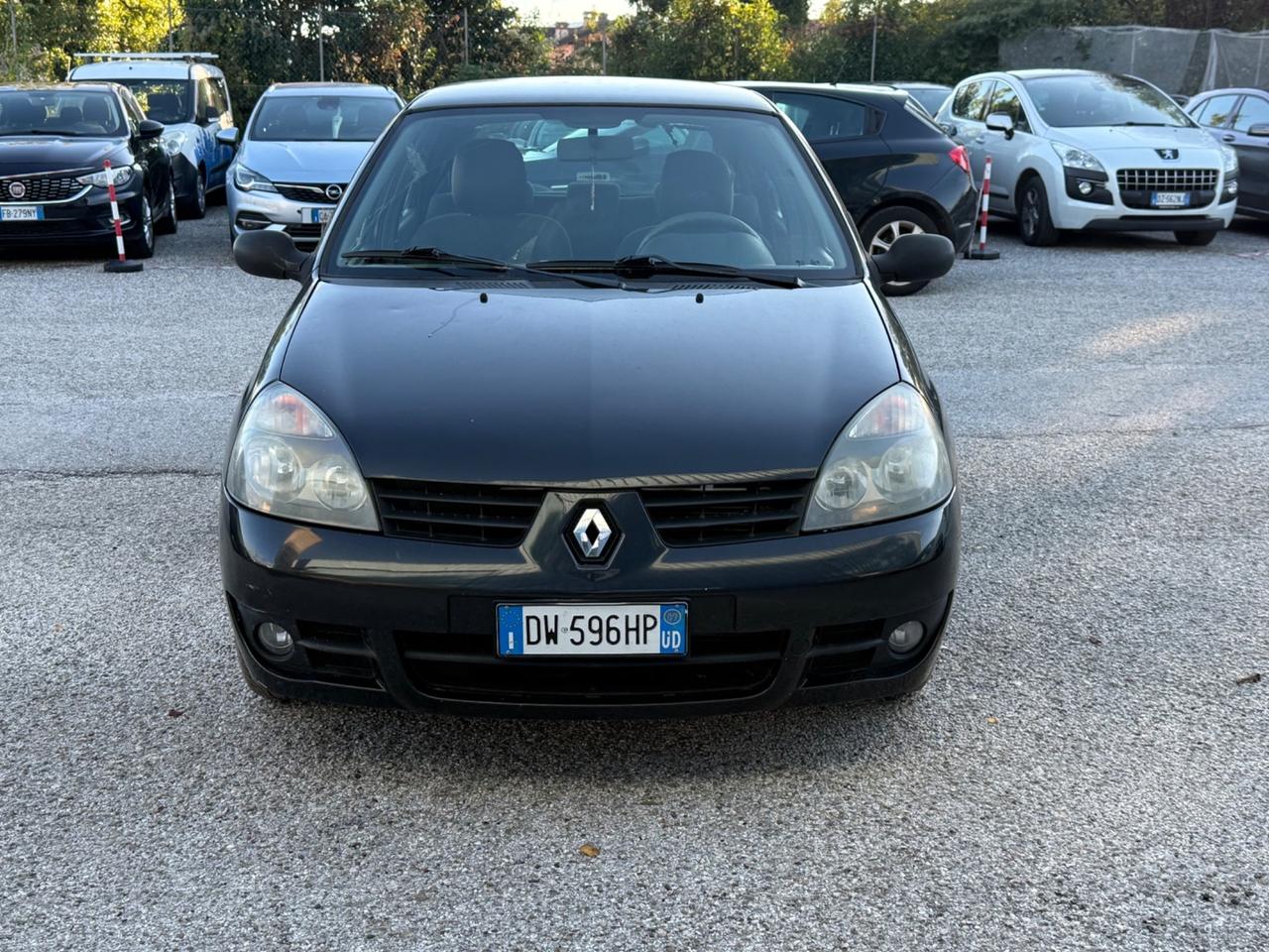 Renault Clio Storia 1.2 16V 5 porte GPL Confort