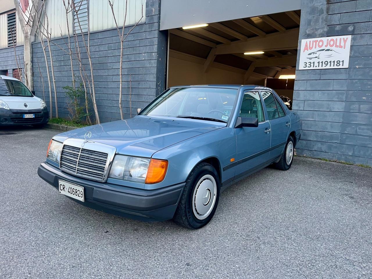 Mercedes-benz E 200 w124