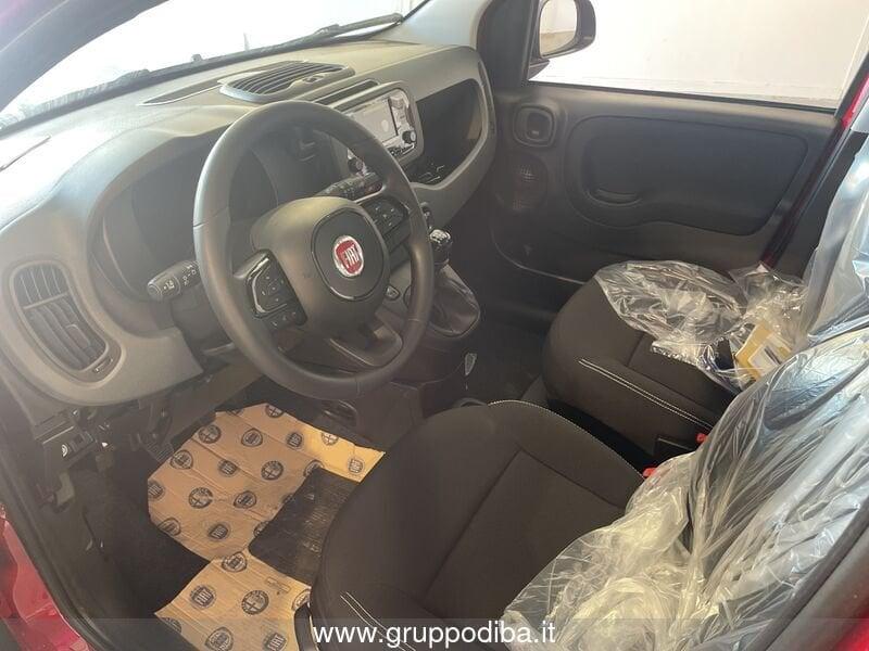 FIAT Panda 1.0 70cv Hybrid Panda