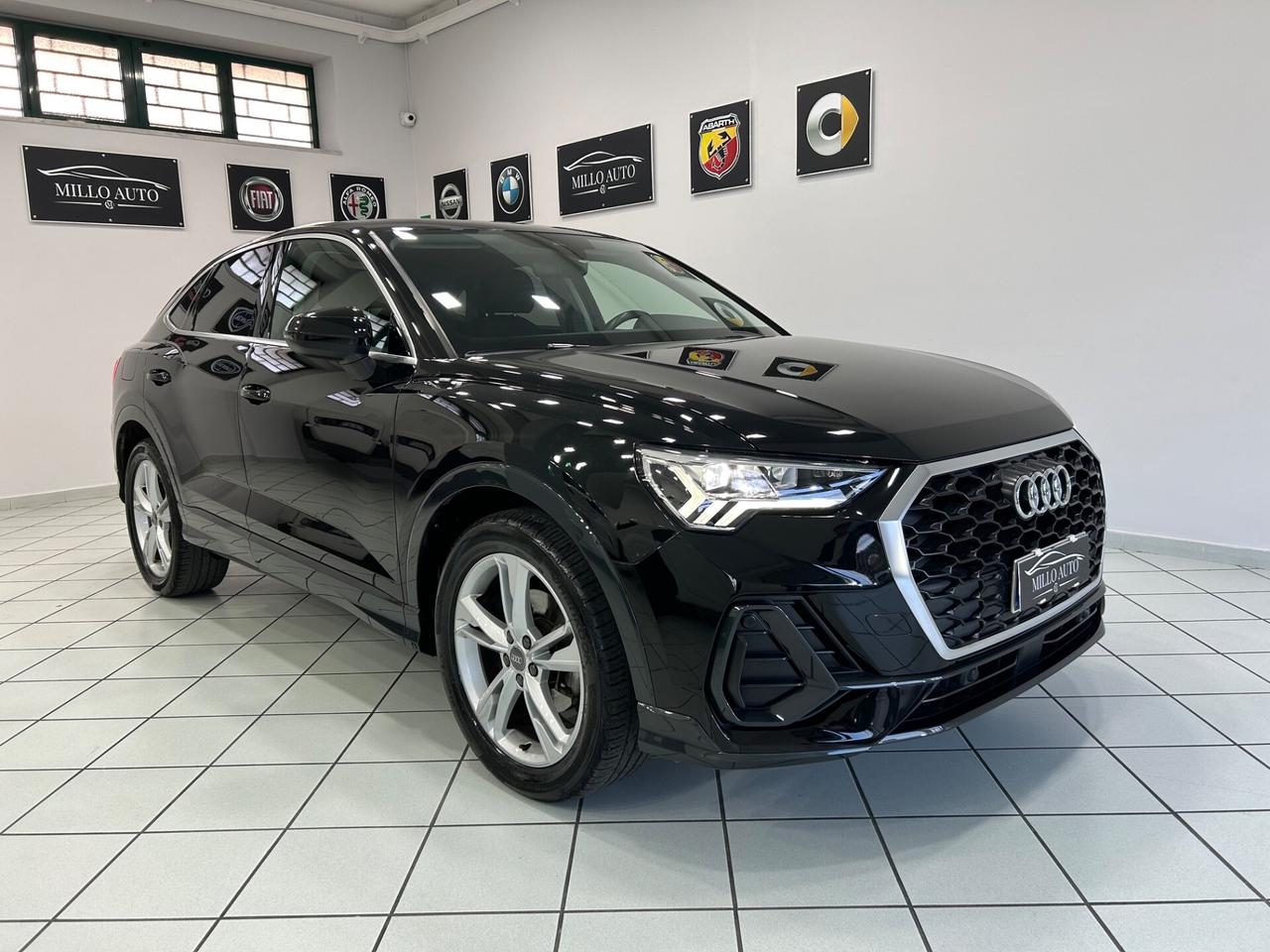 Audi Q3 SPB 35 TDI S tronic Business Plus