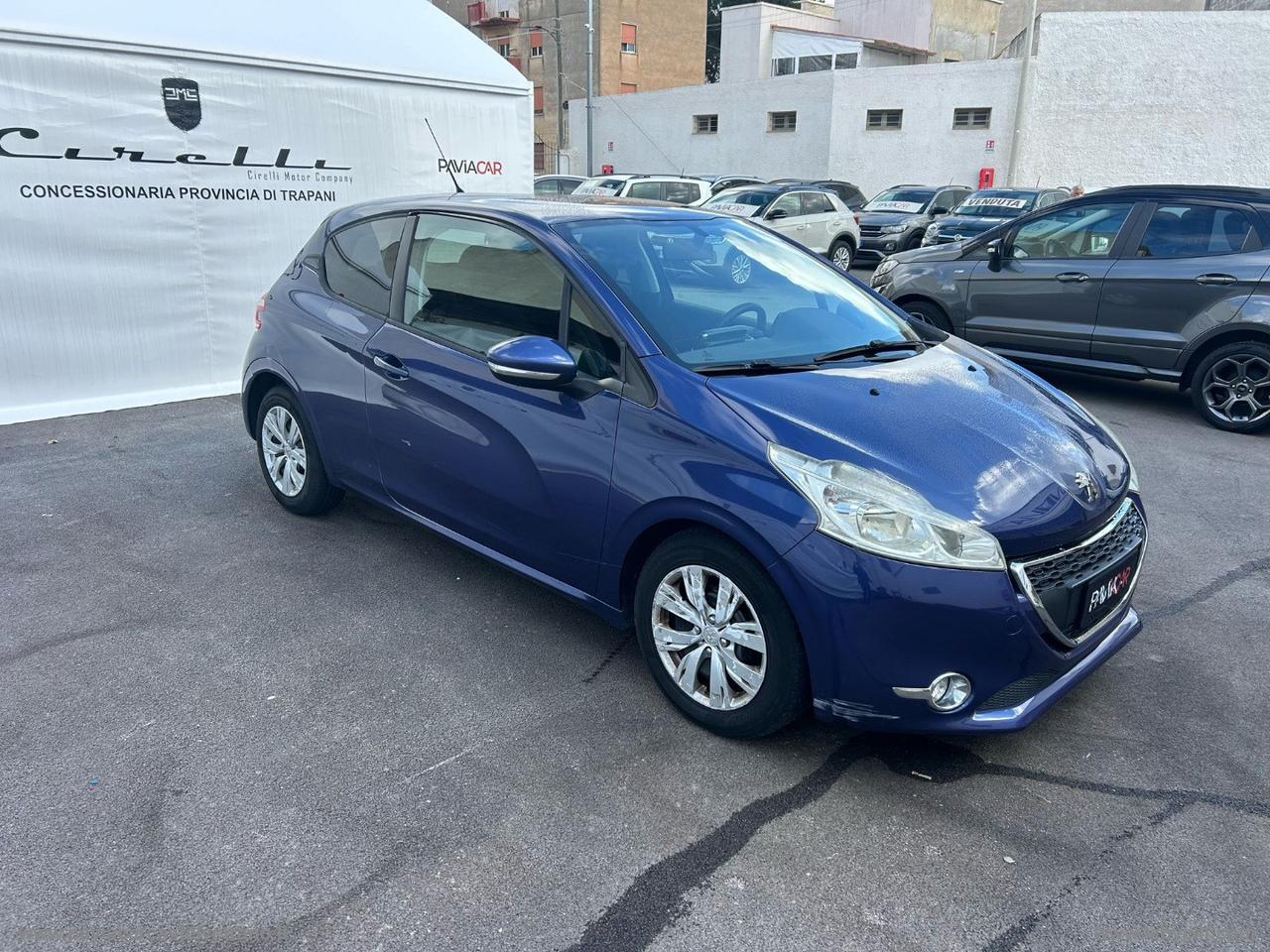 PEUGEOT 208 1.4 VTi 95 CV 3p. GPL Allure