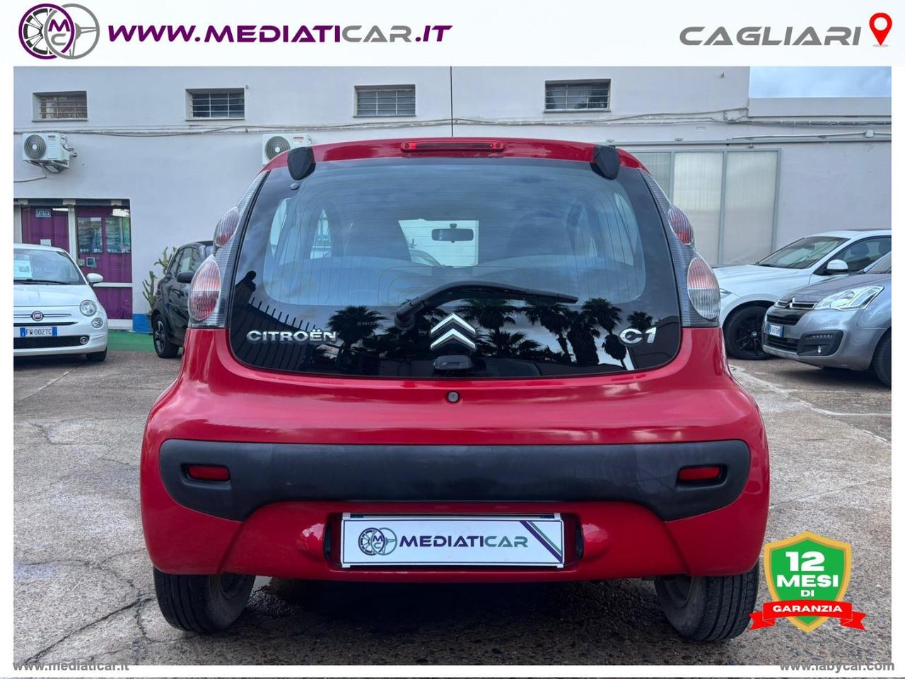 CITROEN C1 1.0 3p. airdream Ideal