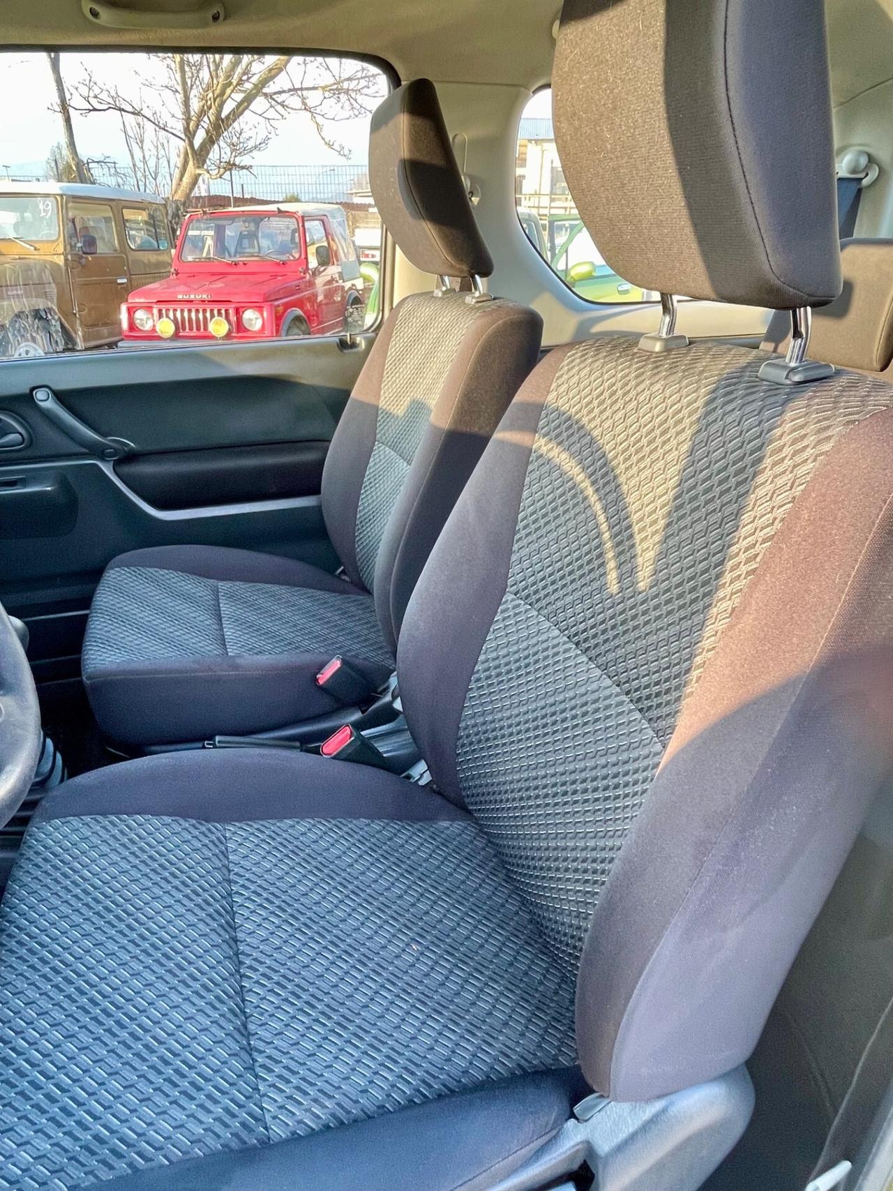 Suzuki Jimny 1.3 4WD Evolution Plus