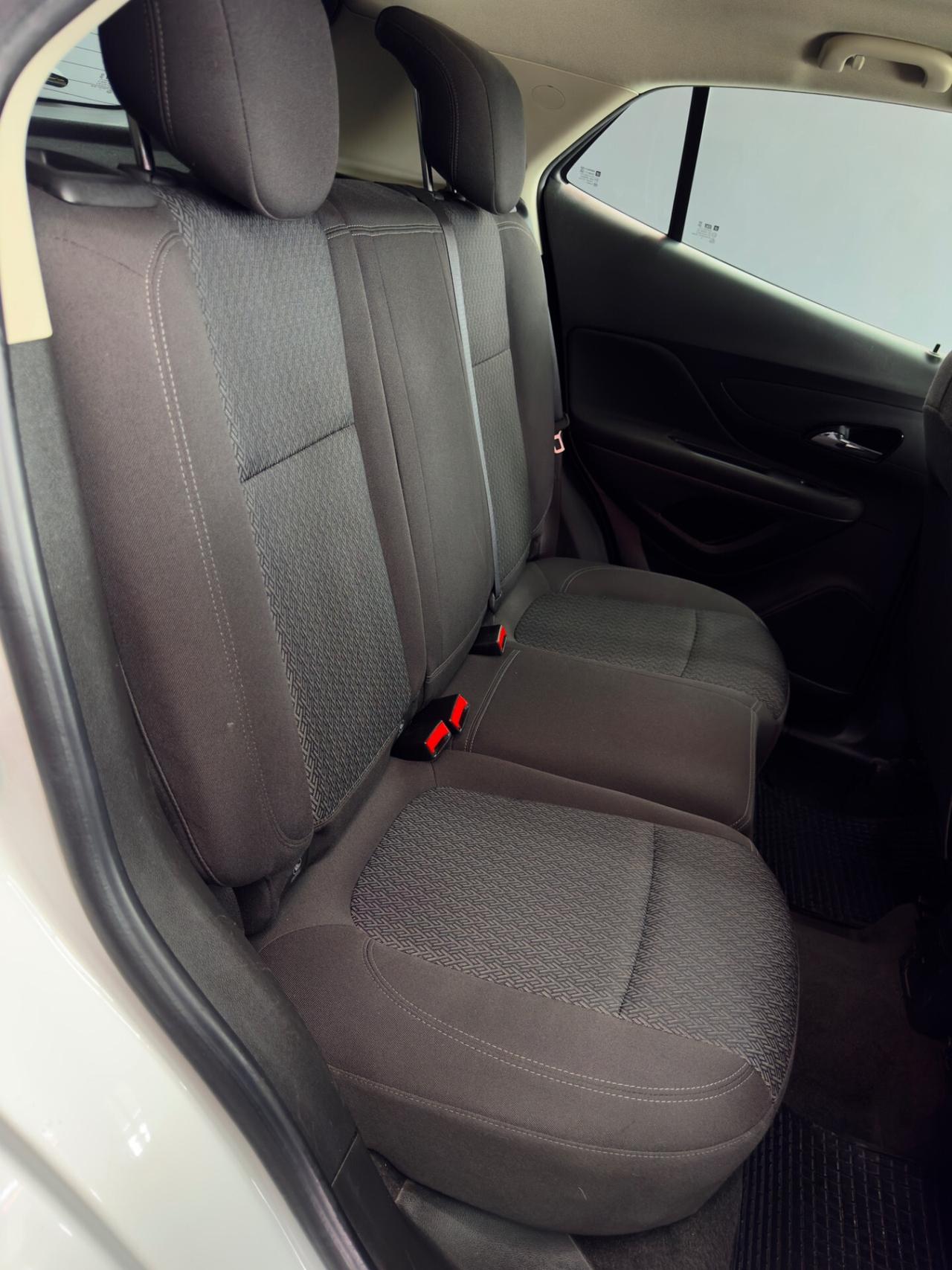 Opel Mokka X 1.6 Ecotec 115CV ULTIMATE 2017