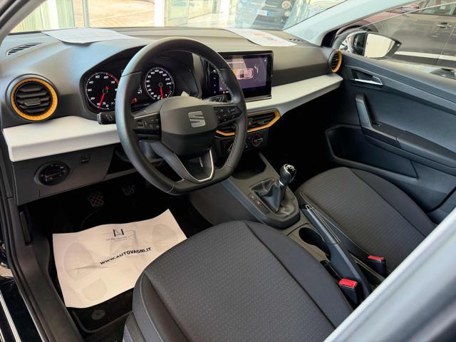 SEAT Ibiza 1.0 TGI 5 porte Business
