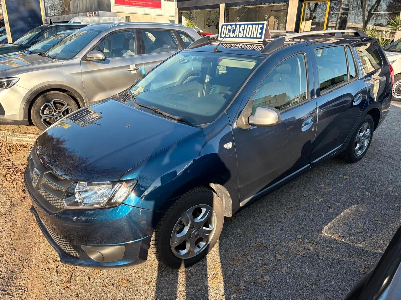 Dacia Logan MCV 900 TCe 12V 90CV Lauréate