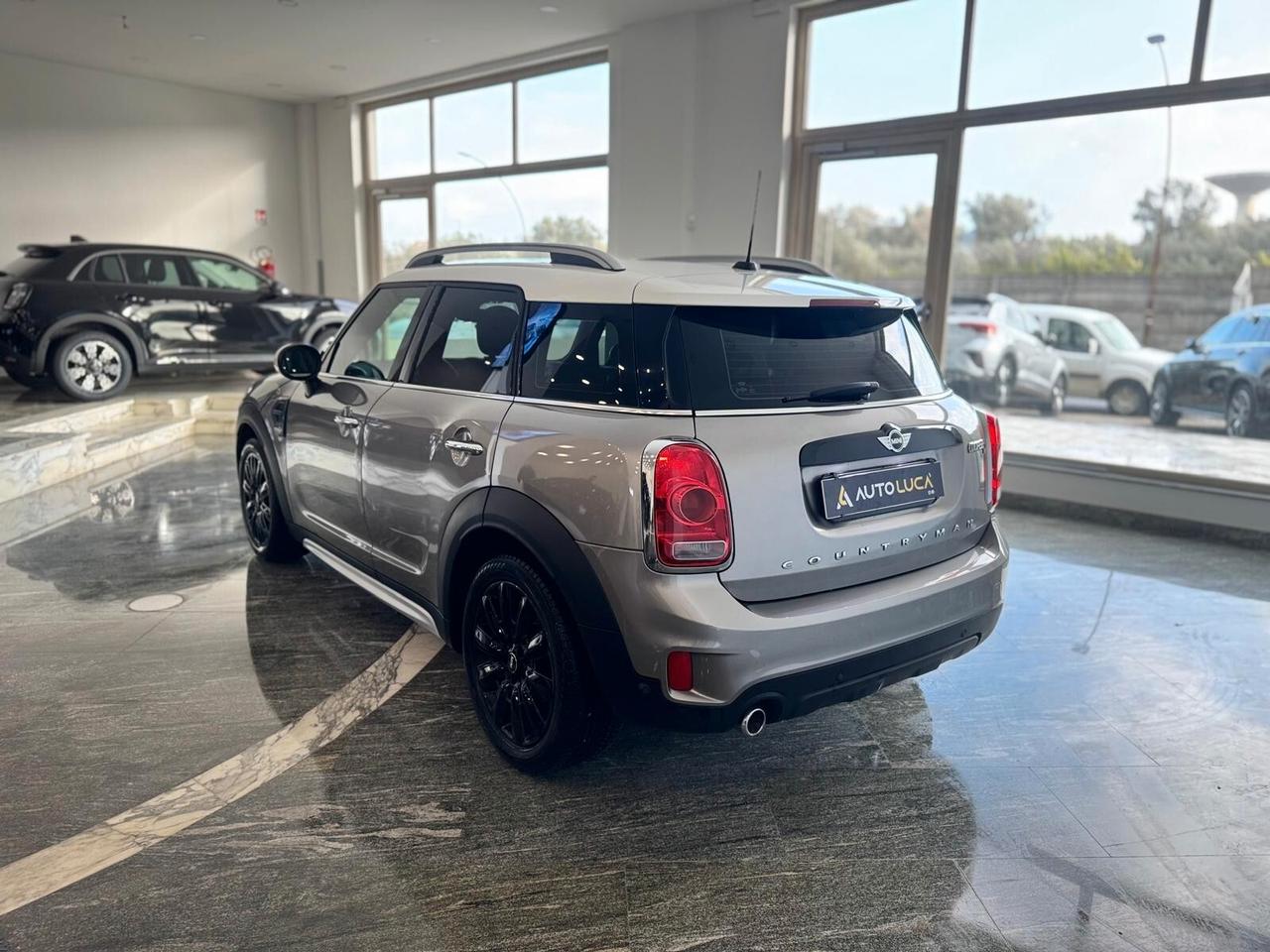 Mini Cooper Countryman 2.0 D