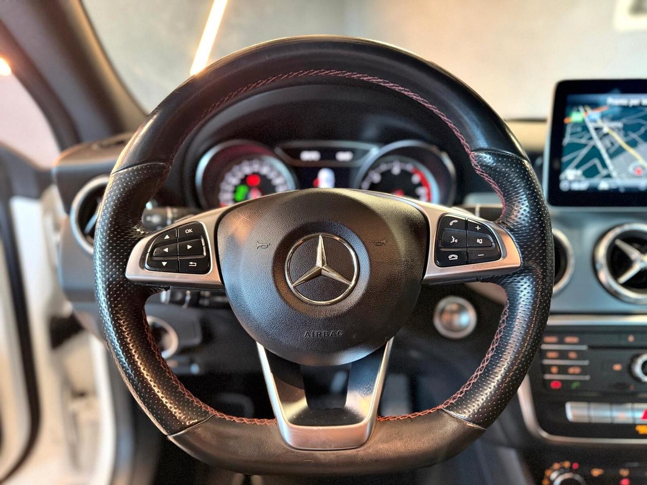 Mercedes-benz CLA 200 d S.W. 4Matic Automatic Premium