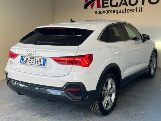 AUDI Q3 SPB 35 TDI