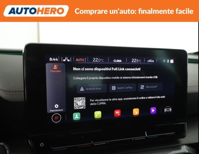 CUPRA Formentor 2.0 TDI