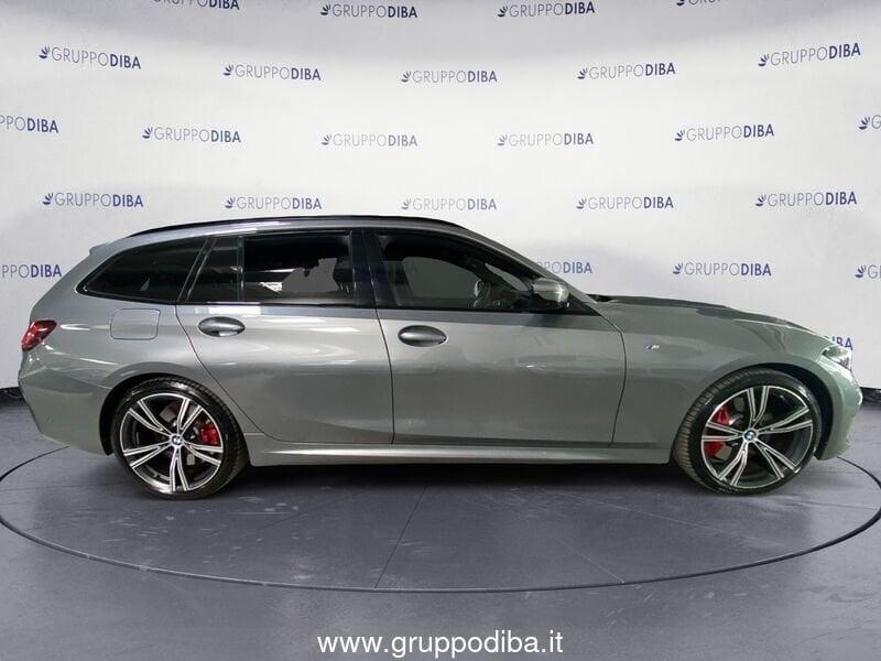 BMW Serie 3 G21 2022 Touring 320d Touring mhev 48V xdrive MSport auto