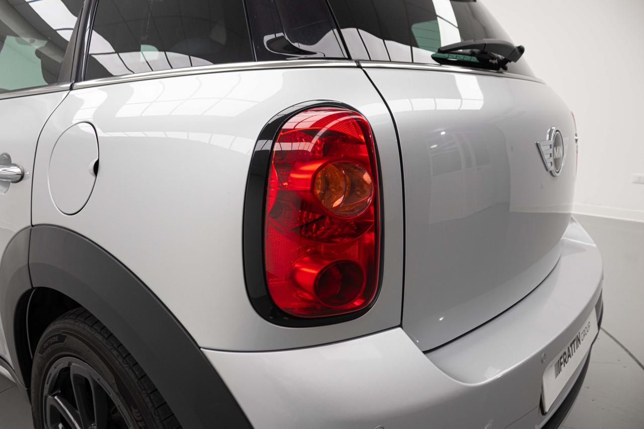 MINI COOPER SD COUNTRYMAN ALL4 2.0