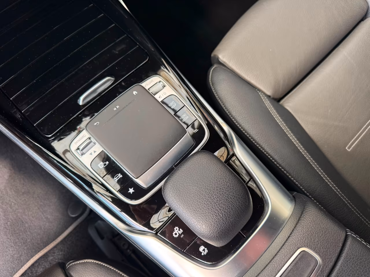 Mercedes-benz A 35 AMG CLASSE A35 FULL OPTIONAL TETTO APRIBILE