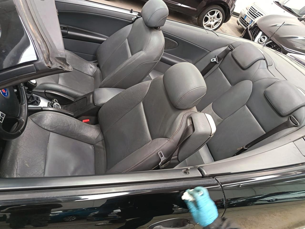 Saab 9-3 Cabriolet 2.0 bz 129 kw