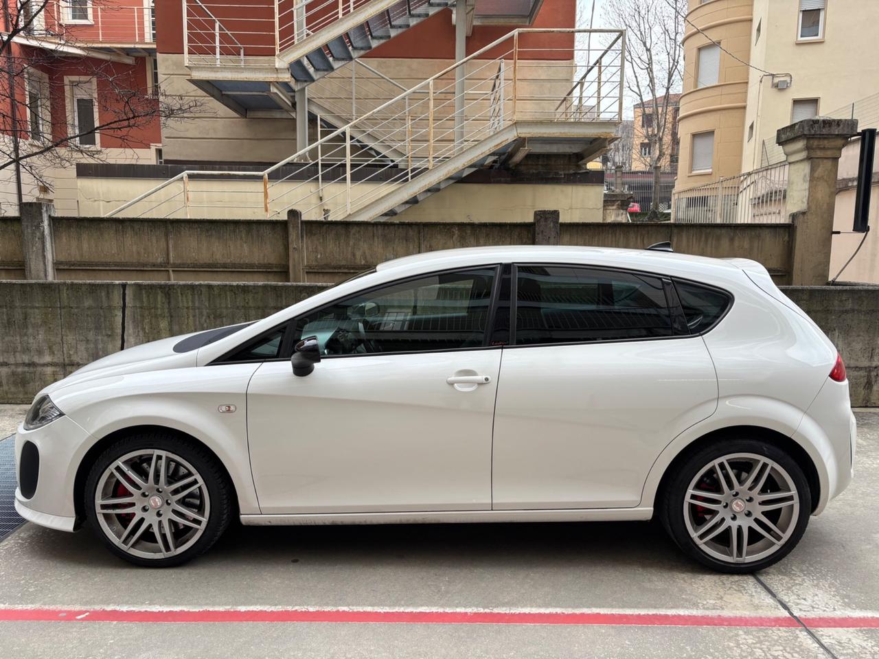 Seat Leon 2.0 TSI Cupra
