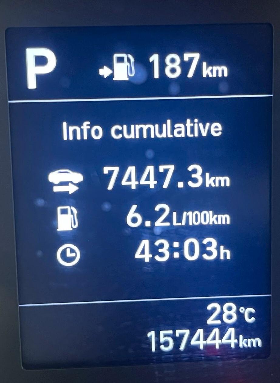 Hyundai Tucson 1.6 CRDi 136CV DCT XPrime