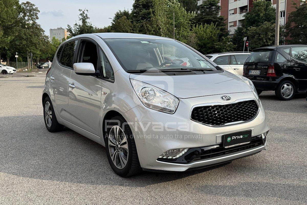 KIA Venga 1.4 EcoGPL Cool