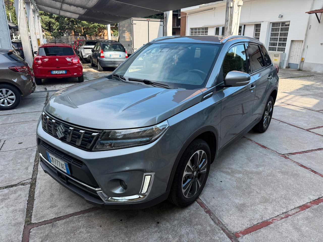 Suzuki Vitara 1.4 Hybrid AllGrip Top
