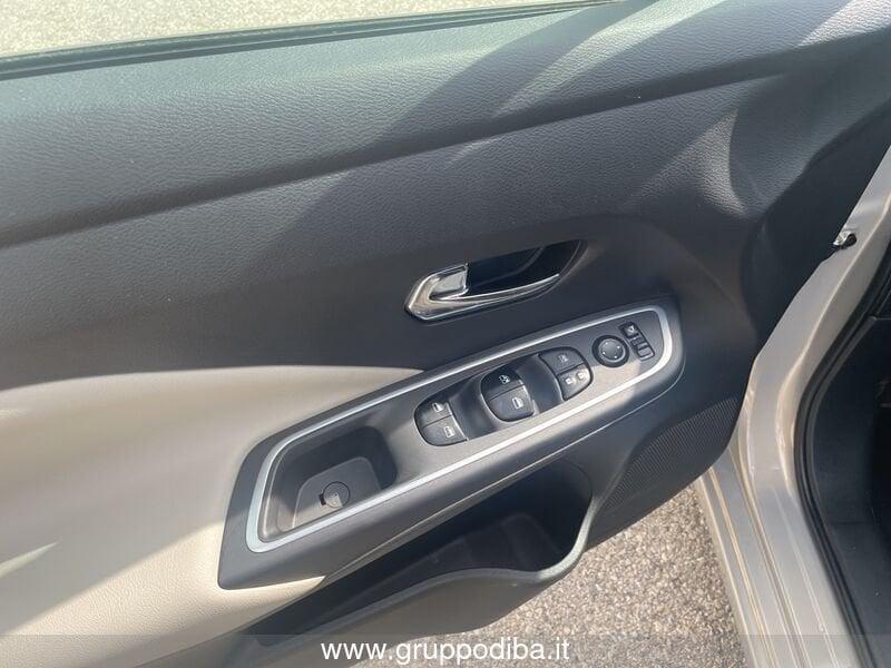 Nissan Micra 2017 Benzina 1.0 Tekna 100cv my19
