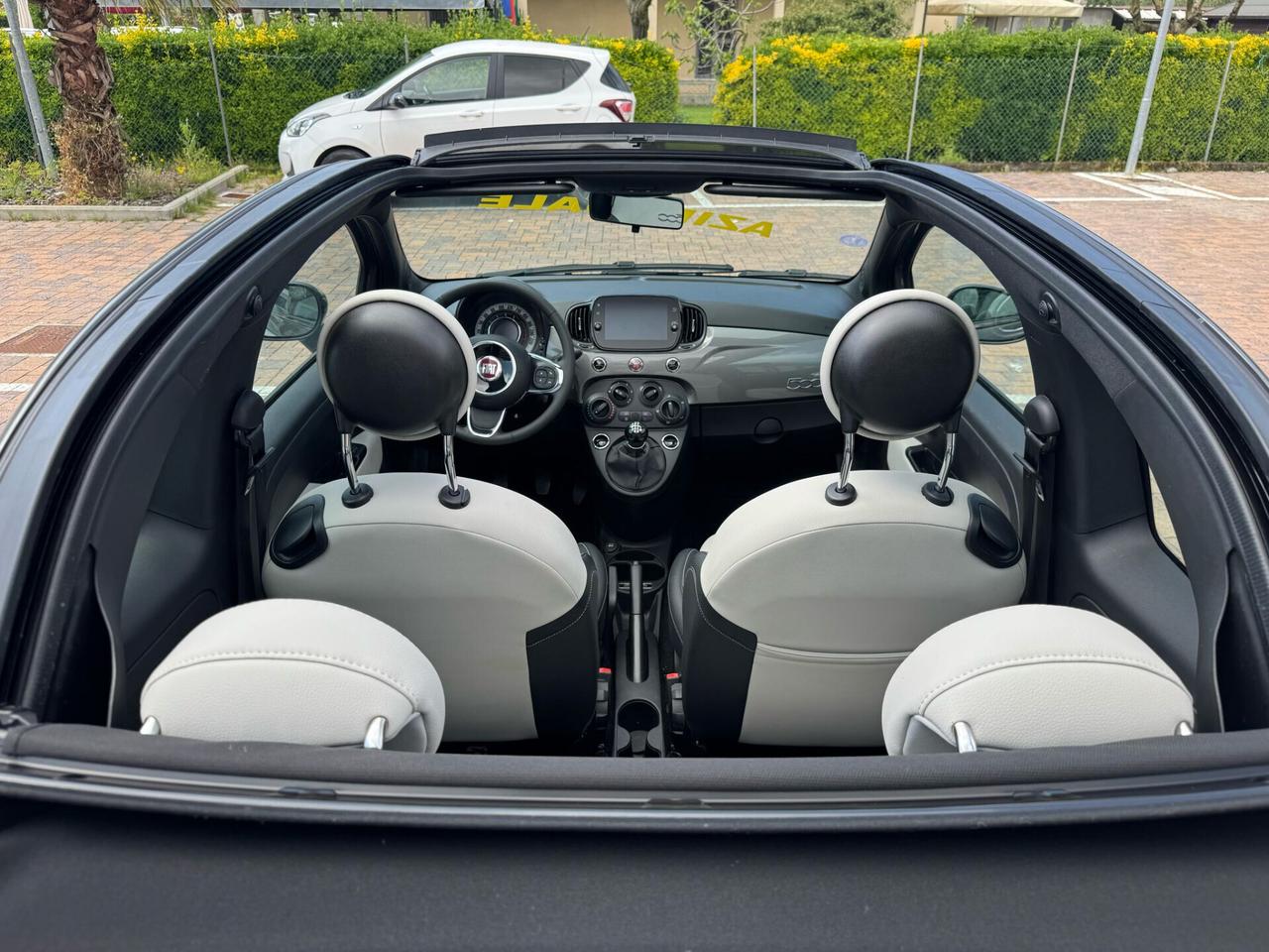 Fiat 500 C 1.0 Hybrid Dolcevita CABRIO