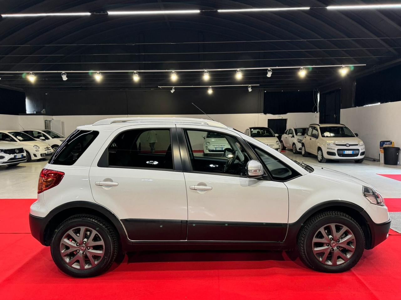 FIAT SEDICI NEOPATENTATI