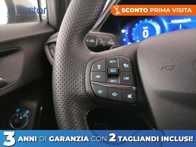 Ford Puma 1.0 ecoboost h ST-Line Vignale s&s 155cv auto