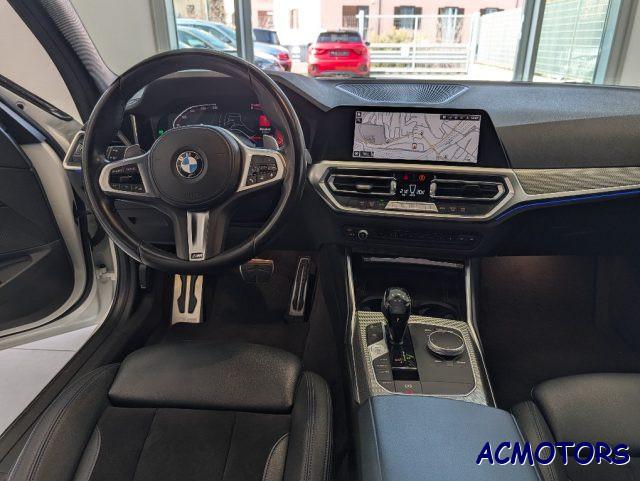 BMW 320 d 48V Msport