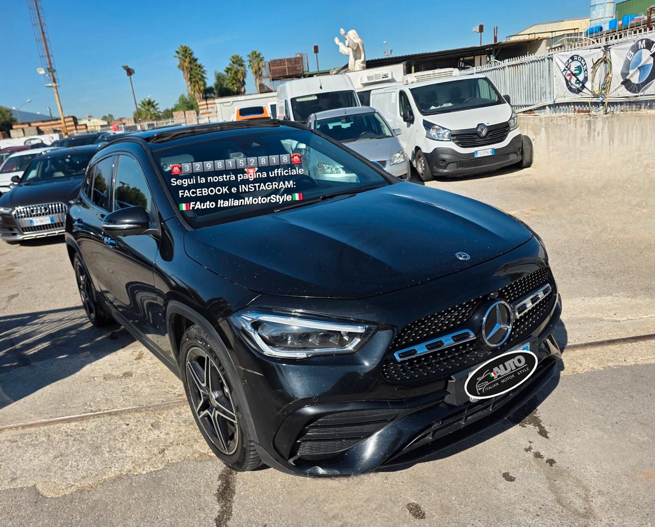 Mercedes-benz GLA 180 d Automatic Executive