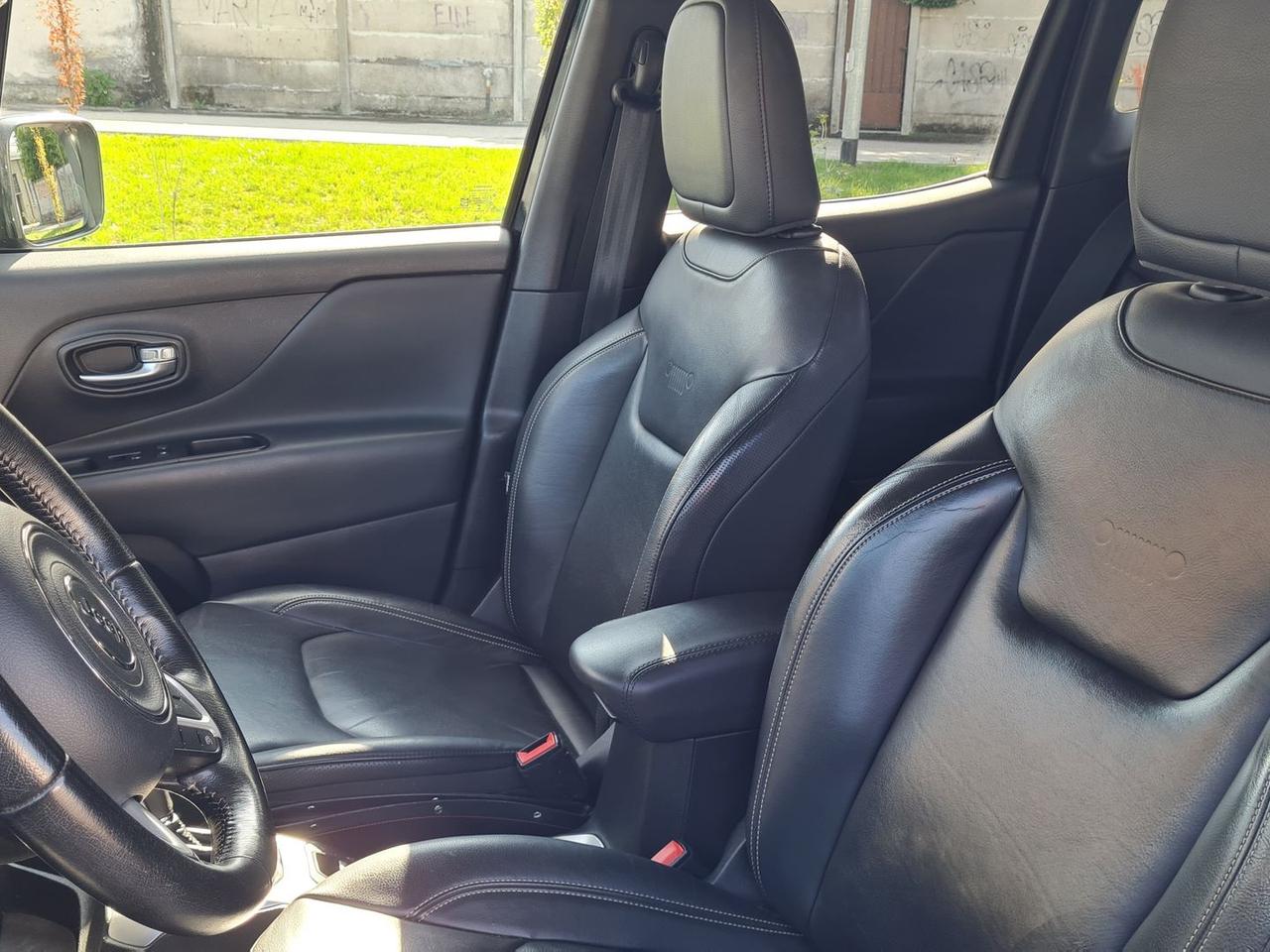 Jeep Renegade 2.0 Multijet Limited 140 cv #6705