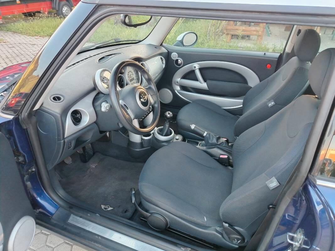 Mini Mini 3 Porte 1.6 Cooper Park Lane