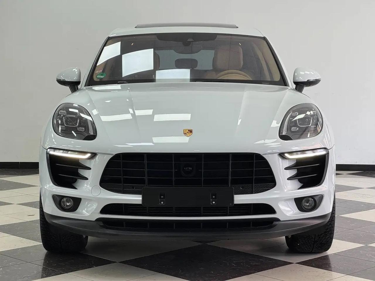 Porsche Macan 2.0